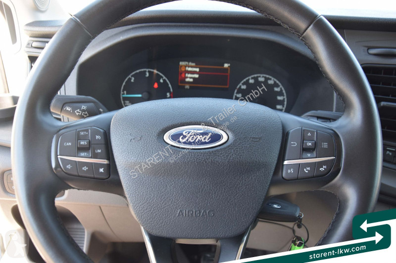Furgoneta Ford 2.0 L2H2 AHK Klima Tempomat PDC