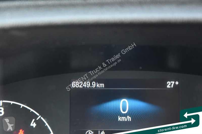Furgoneta Ford 2.0 L2H2 AHK Klima Tempomat PDC