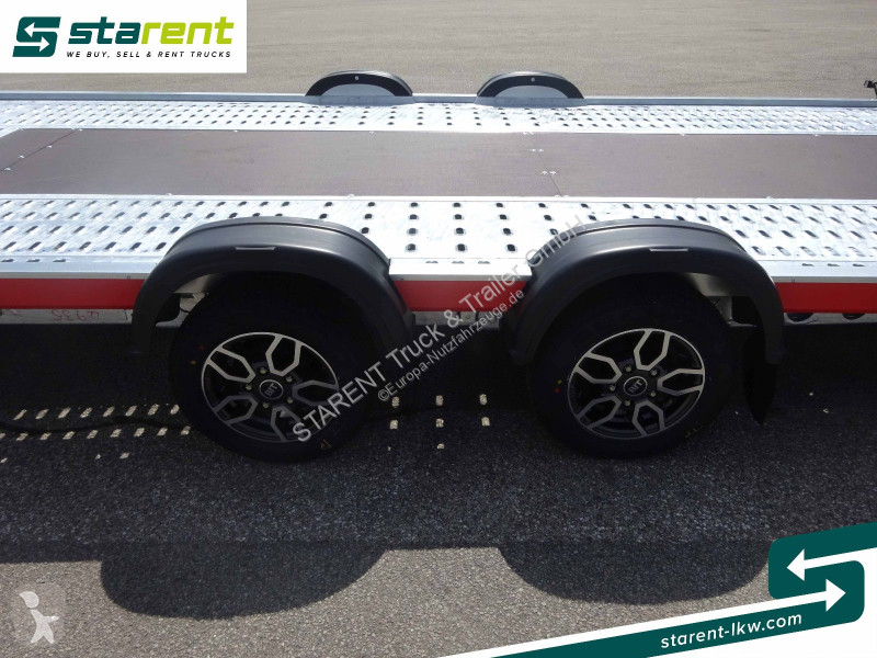 Bedrijfswagen Brian James A-Transporter,...
