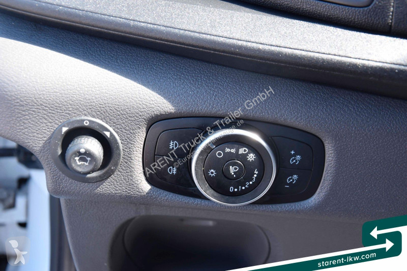 Bedrijfswagen Ford 2.0 L2H2 AHK Klima Tempomat PDC