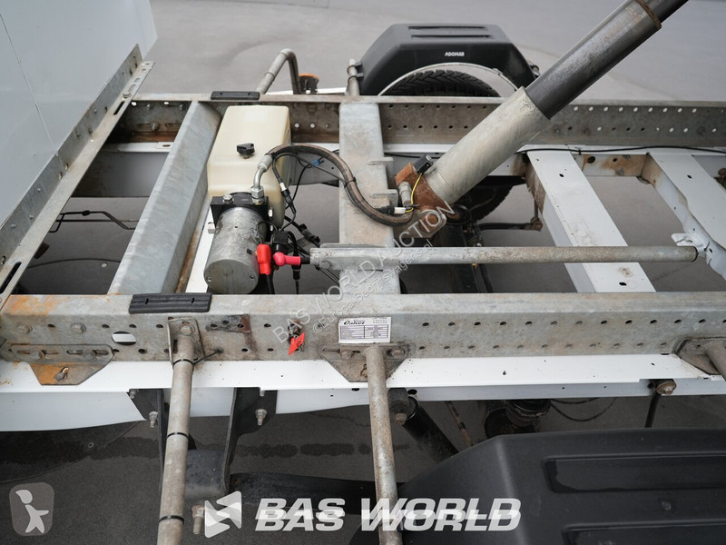 Bedrijfswagen Ford 130pk