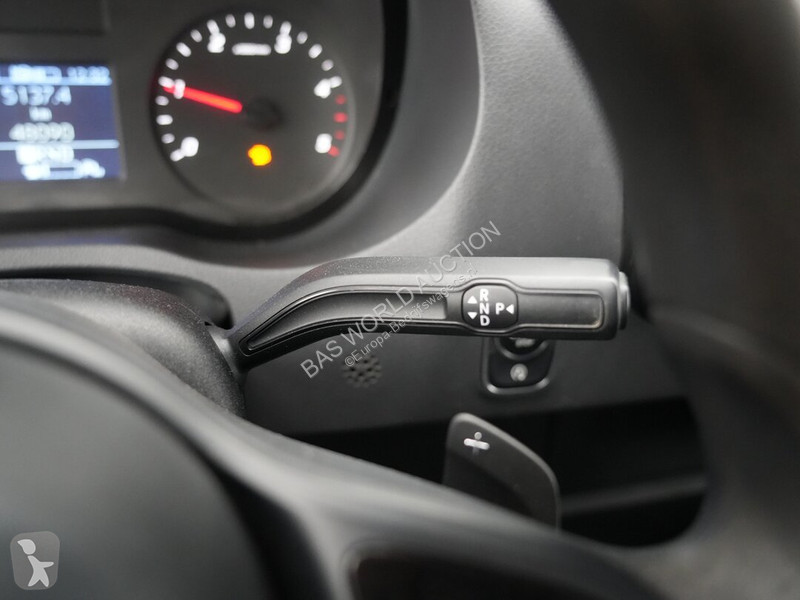 Véhicule utilitaire Mercedes 314 CDI