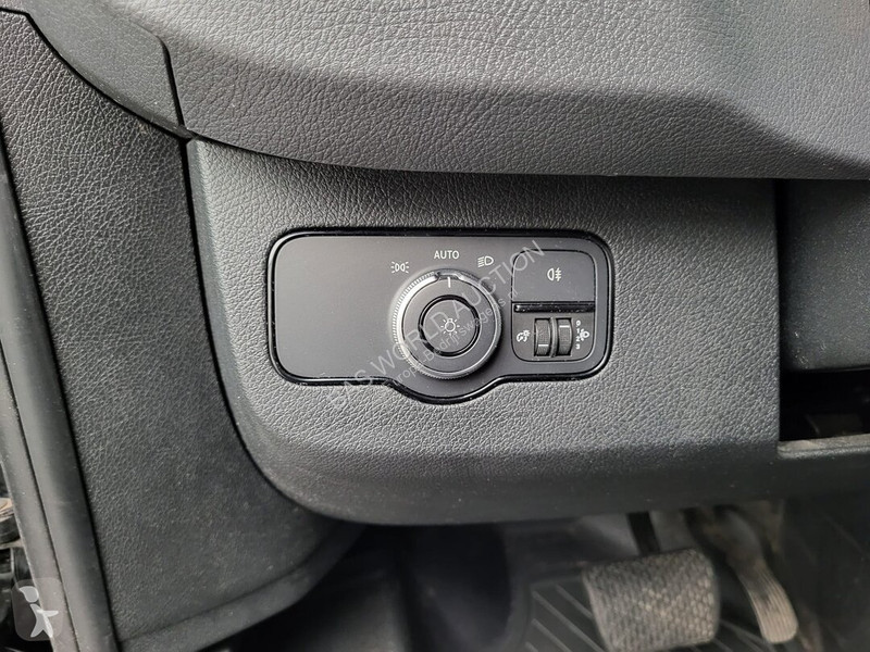 Véhicule utilitaire Mercedes 317 CDI