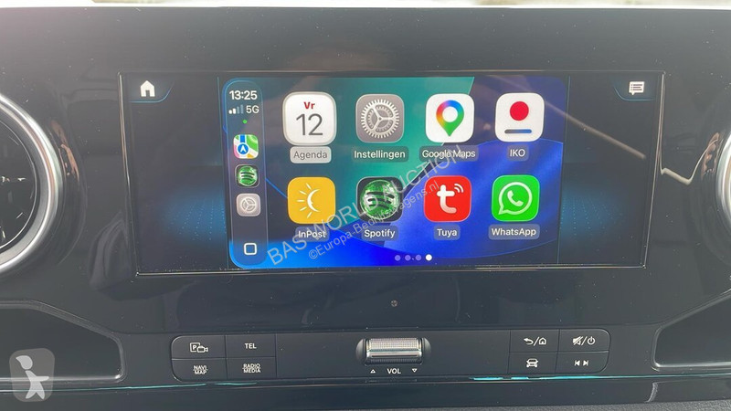 Véhicule utilitaire Mercedes 317 CDI