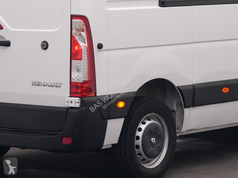Furgoneta Renault 135PK