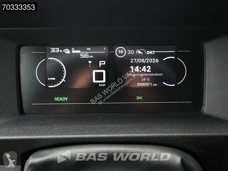 Véhicule utilitaire Citroën Nwe model 50kWh...