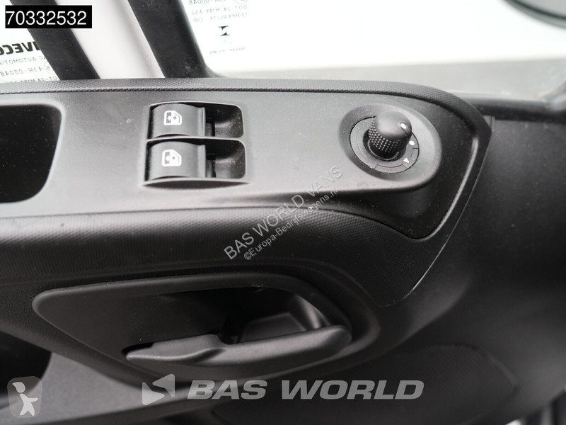 Véhicule utilitaire Iveco 35C18 3.0L Automaat...