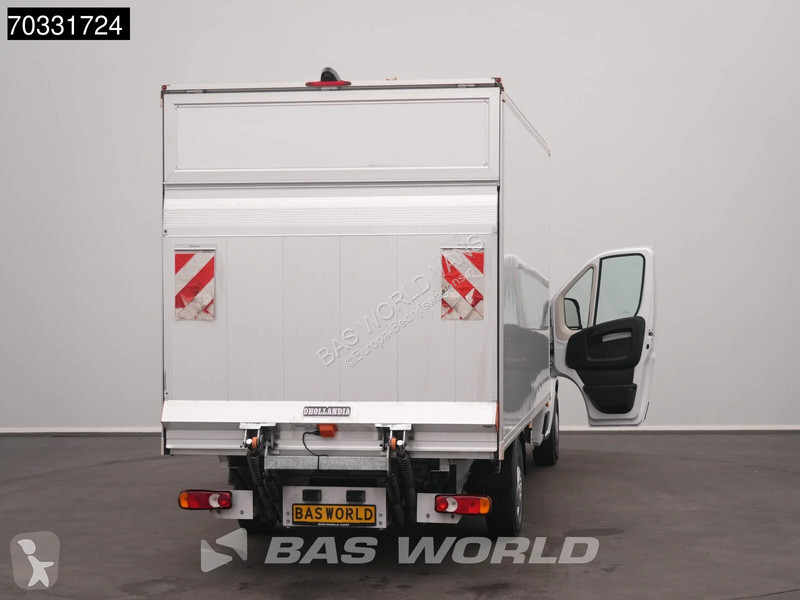 Véhicule utilitaire Peugeot Laadklep Bakwagen...