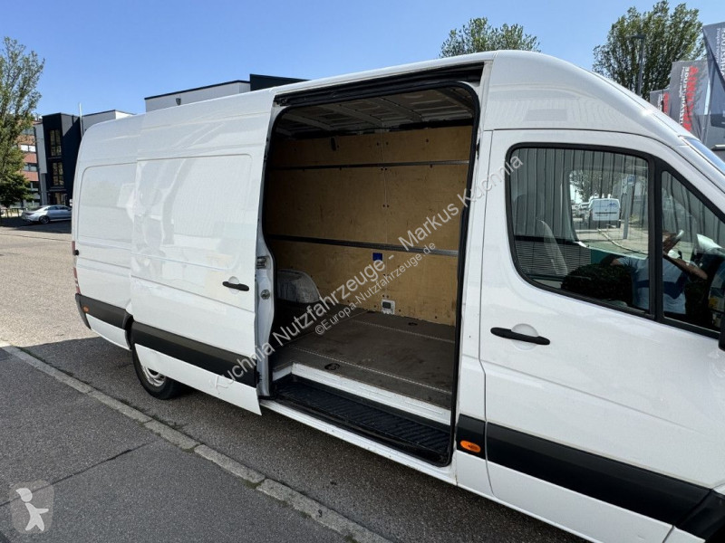 Bedrijfswagen Mercedes 313 MAXI 3-Sitze Euro-5...