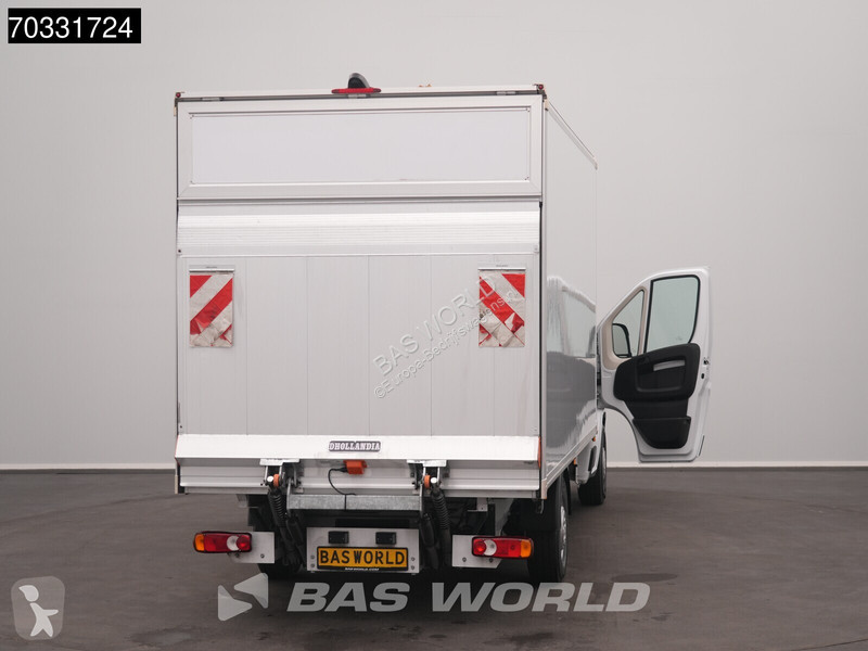 Véhicule utilitaire Peugeot Laadklep Bakwagen...