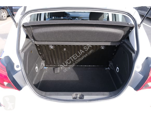 Bedrijfswagen Opel