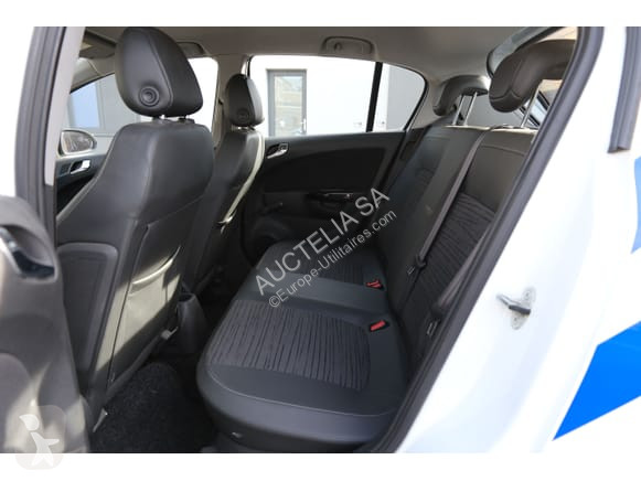 Bedrijfswagen Opel