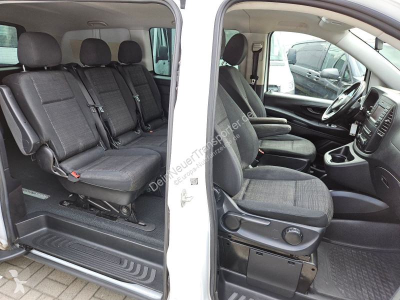 Véhicule utilitaire Mercedes Mixto 119 CDI...