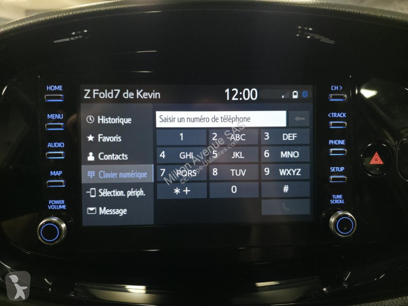 Bedrijfswagen Toyota 1.0 VVT-i 72 S-CVT Design