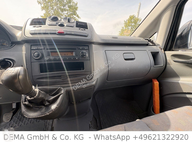 Bedrijfswagen Mercedes VITO115...
