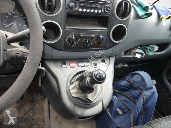 Bedrijfswagen Citroën