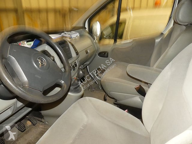 Bedrijfswagen Opel