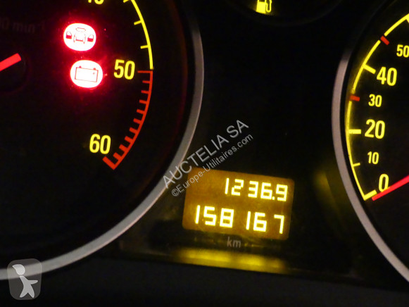 Bedrijfswagen Opel break