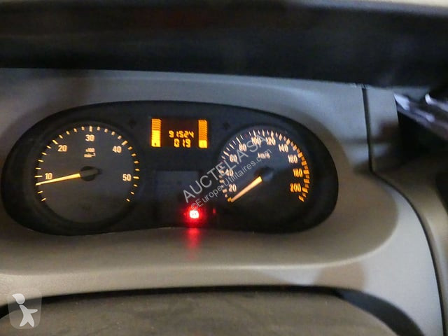 Bedrijfswagen Opel