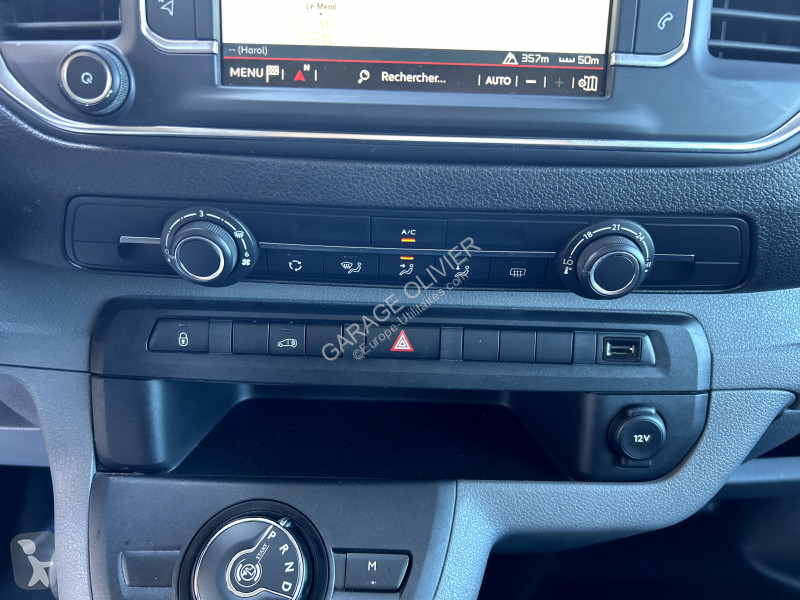 Bedrijfswagen Citroën M 2.0 Bluehdi 120 Driver...