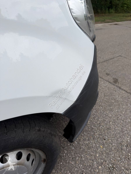 Véhicule utilitaire Fiat 1.3 Hdi Kühlkastenwagen