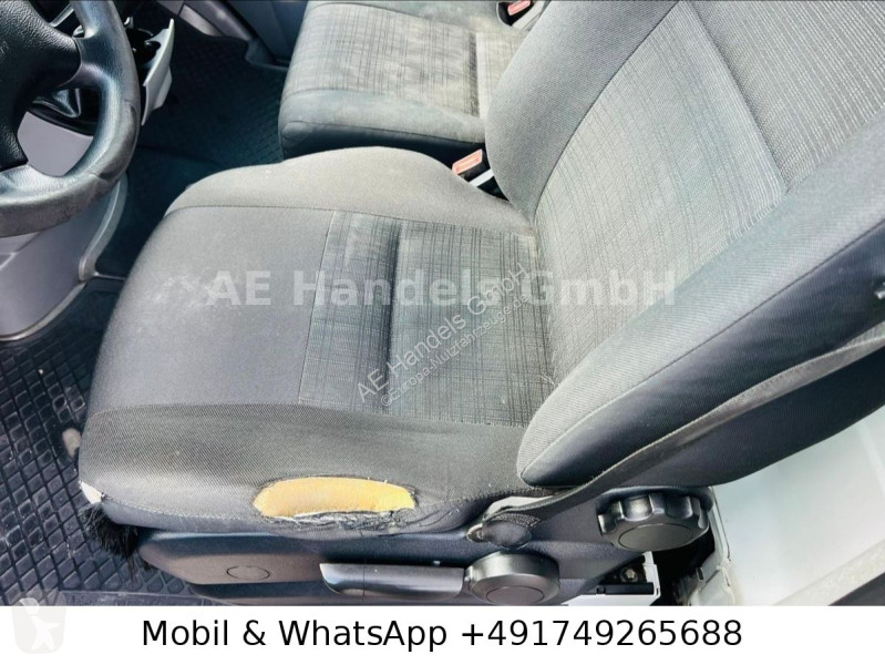 Лекотоварен автомобил Mercedes II 313 CDI lang...