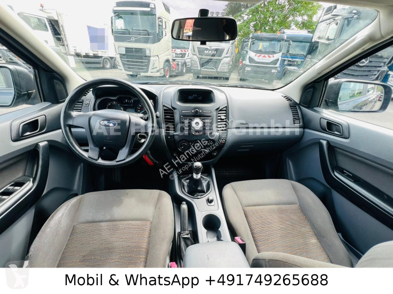 Лекотоварен автомобил Ford XL 2.2 DoKa 4x4...