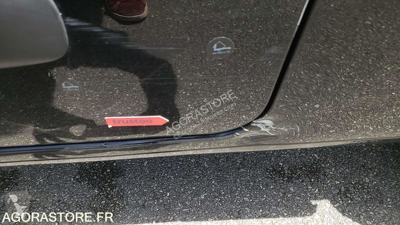 Véhicule utilitaire Opel COMBO