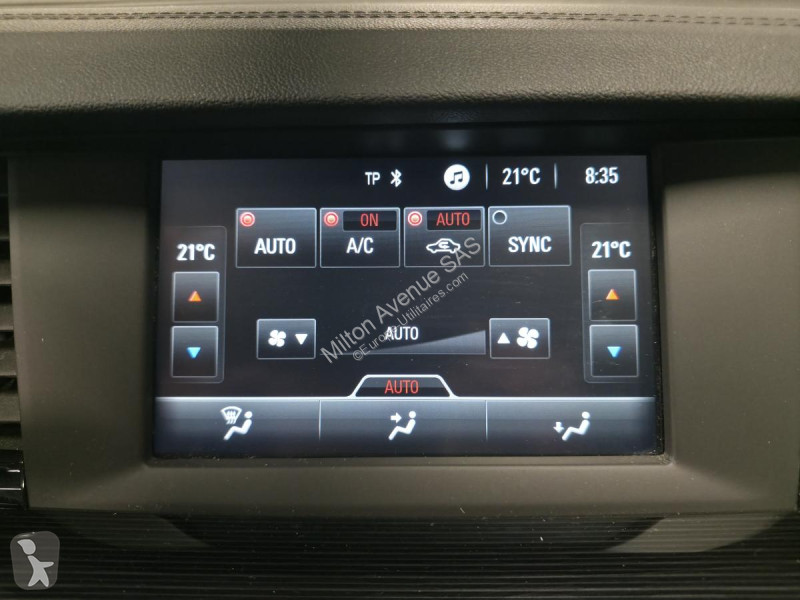 Véhicule utilitaire Opel Grand Sport 1.6 CDTI...