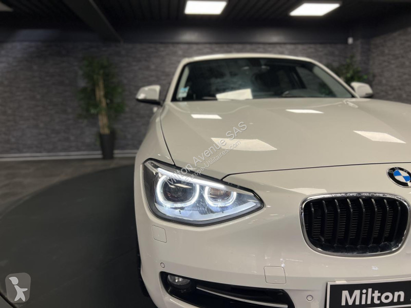 Véhicule utilitaire BMW 118i F20 Sport