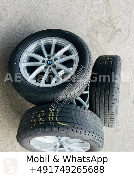 Furgoneta BMW xDrive 20 d MHEV 4x4...