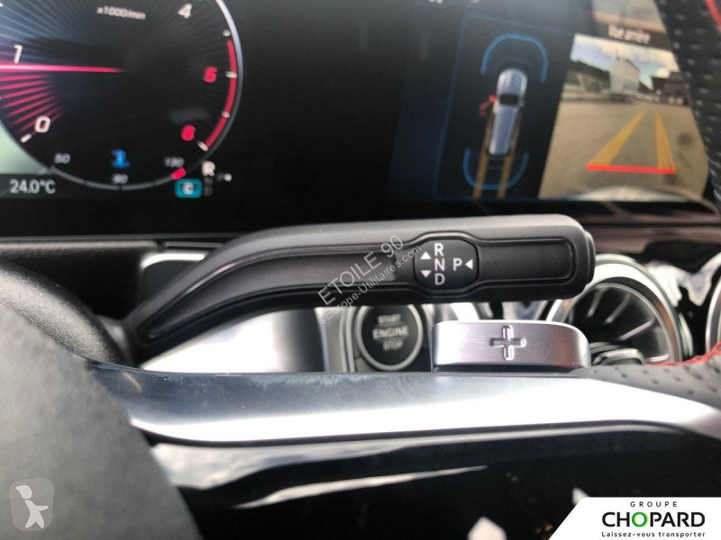 Véhicule utilitaire Mercedes GLB 200 d 8G-DCT