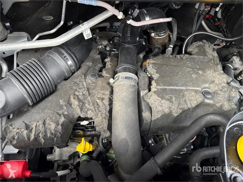 Furgoneta Renault 2.3DCI