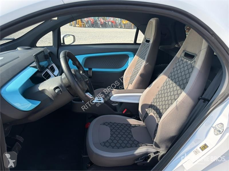 Коммерческий автомобиль  XEV Yoyo Electric...