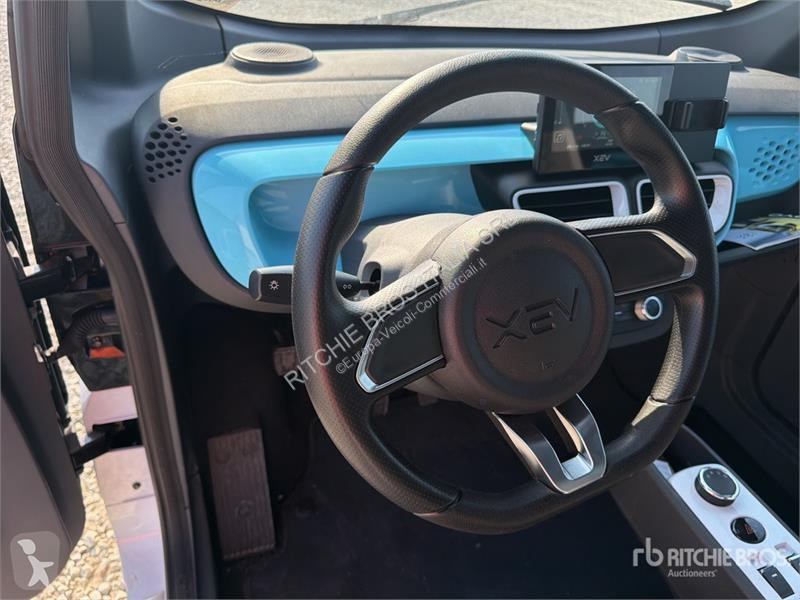 Коммерческий автомобиль  XEV Yoyo Electric...