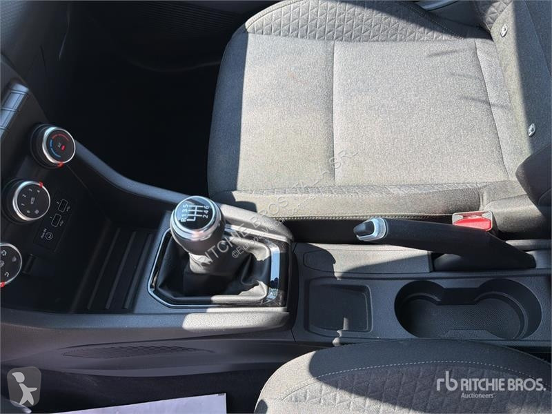 Furgoneta Renault 1.0