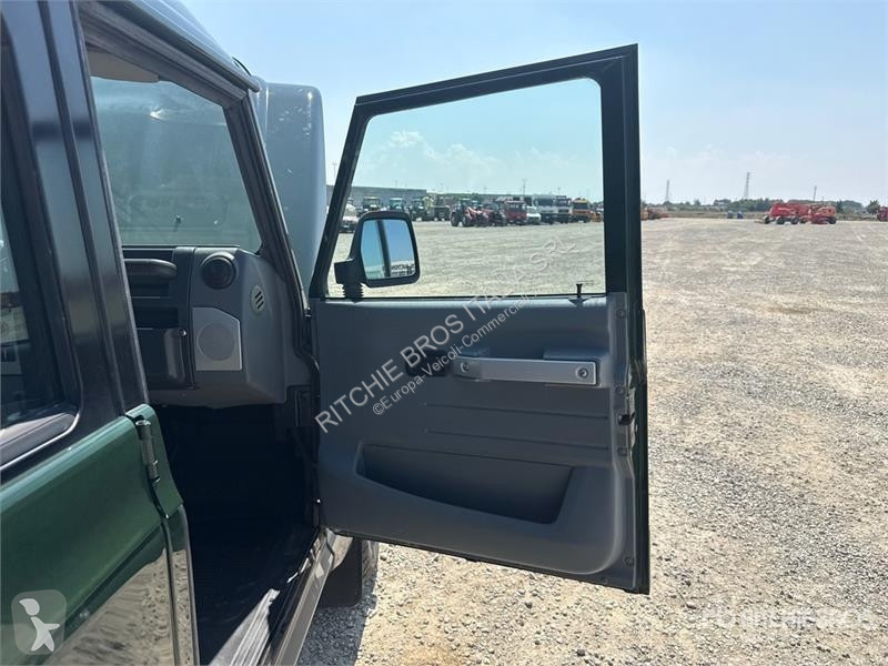 Furgoneta Iveco
