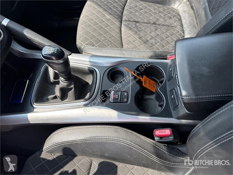 Furgoneta Renault Kadjar