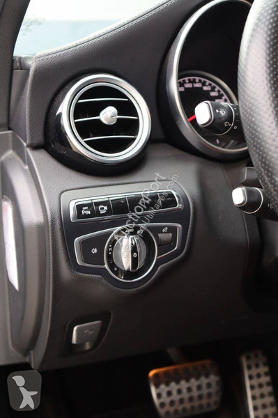 Mercedes  C450 4MATIC van