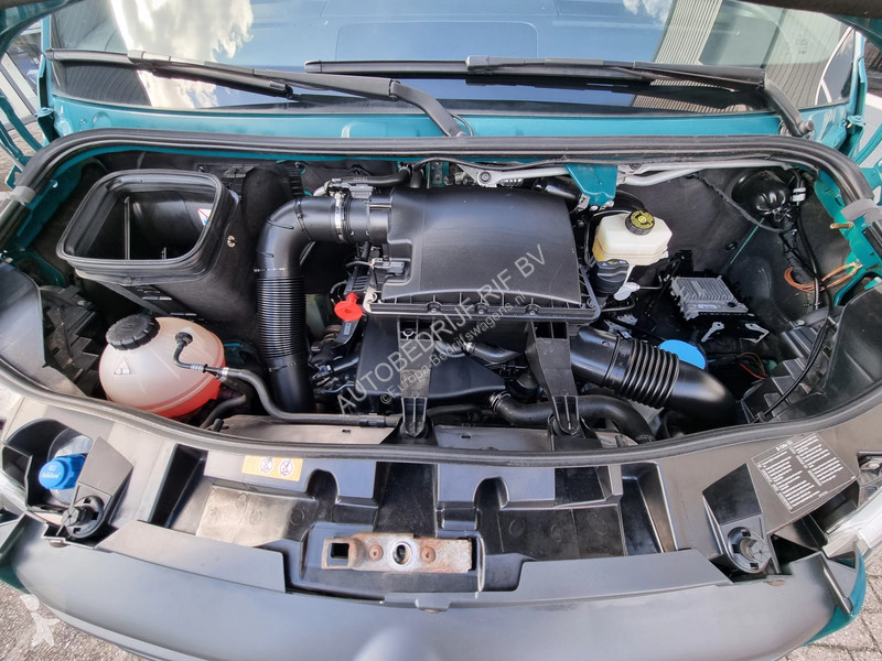 Комерційні автомобілі Mercedes 516 CDI Open...