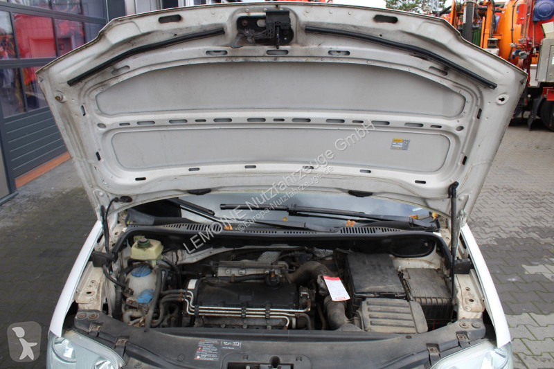 Лекотоварен автомобил Volkswagen 2.0 SDI Kasten...