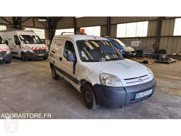 Véhicule utilitaire
