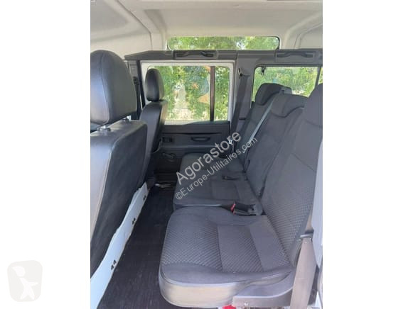 Furgoneta Land Rover DEFENDER 4X4