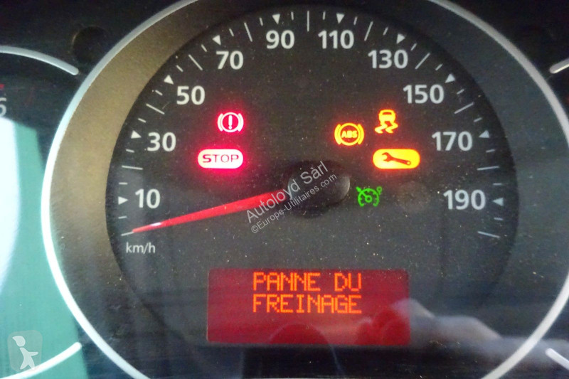 Véhicule utilitaire Renault KANGOO 1,5 DCI 95