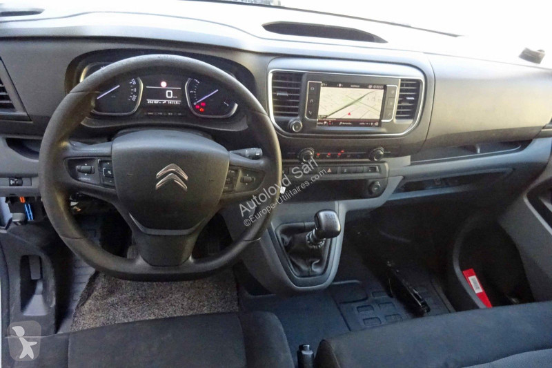 Véhicule utilitaire Citroën JUMPY 1,6 HDI 115
