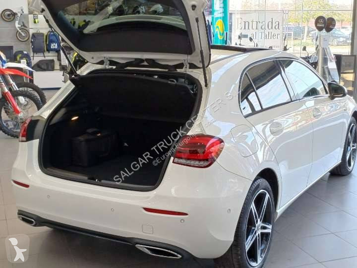 Furgoneta Mercedes