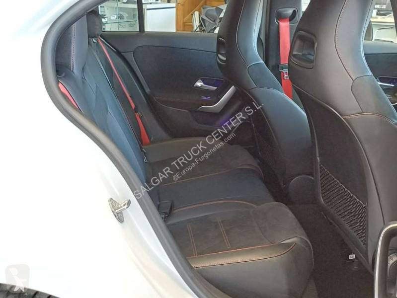 Furgoneta Mercedes