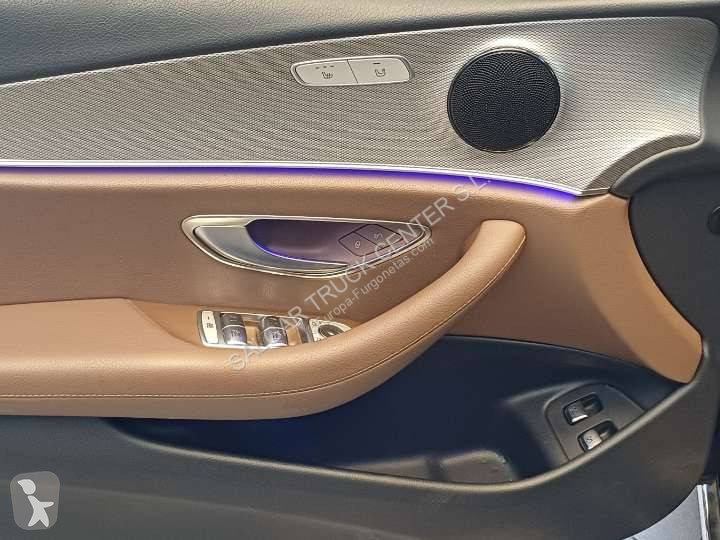 Furgoneta Mercedes