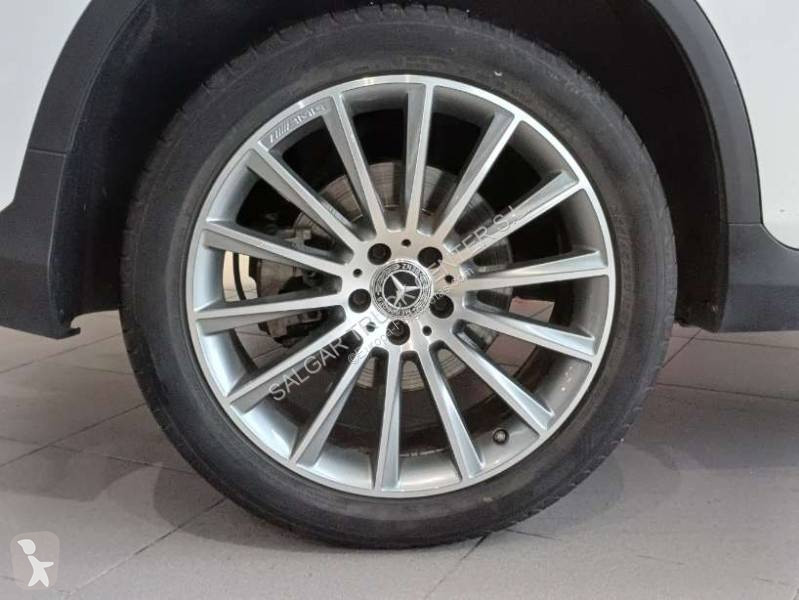 Furgoneta Mercedes 220D