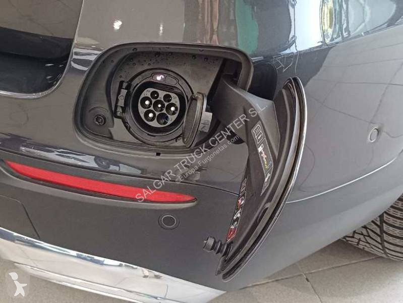 Furgoneta Mercedes